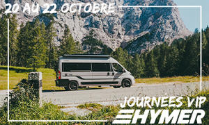 Journées VIP HYMER