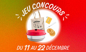 Jeu concours Instagram